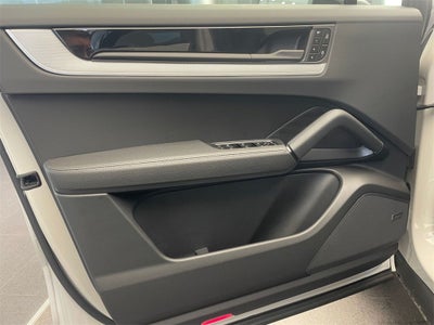 2026 Porsche Cayenne Base