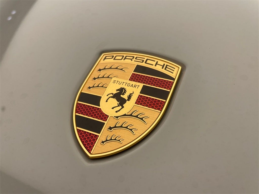 2026 Porsche Cayenne Base
