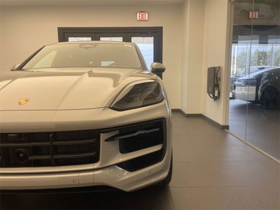 2026 Porsche Cayenne Base