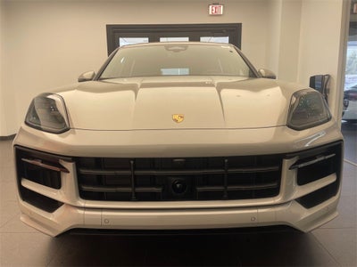 2026 Porsche Cayenne Base