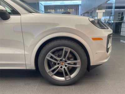 2026 Porsche Cayenne Base