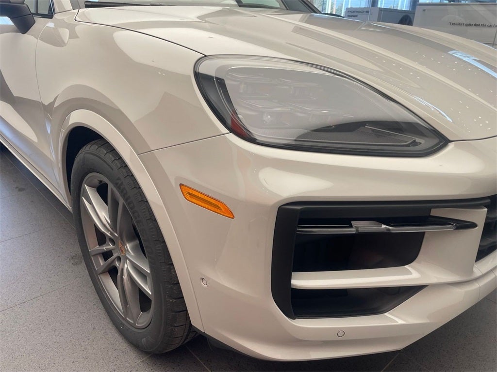 2026 Porsche Cayenne Base