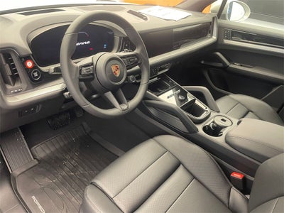 2026 Porsche Cayenne Base