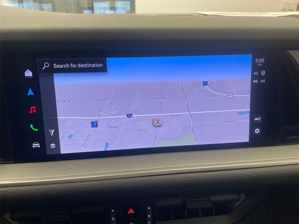 2026 Porsche Cayenne Base