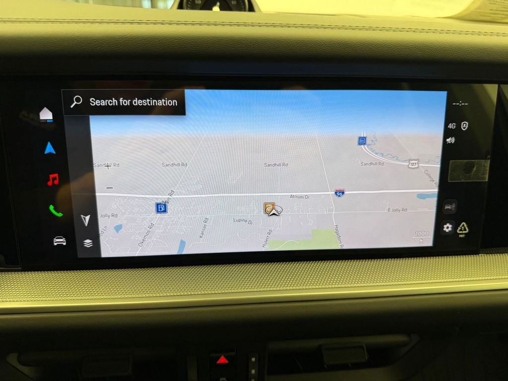 2026 Porsche Cayenne Base