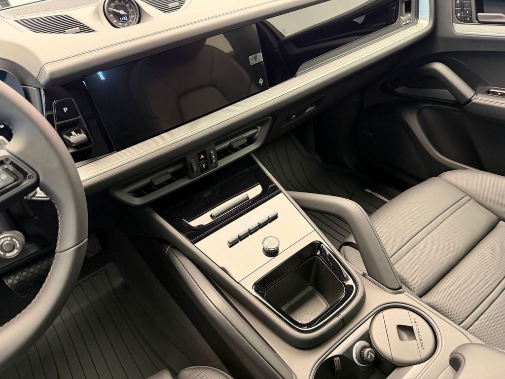 2026 Porsche Cayenne Base