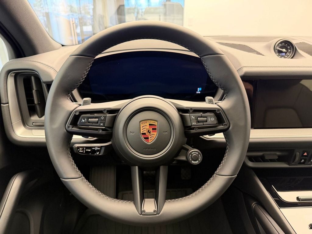 2026 Porsche Cayenne Base