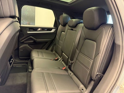 2026 Porsche Cayenne Base