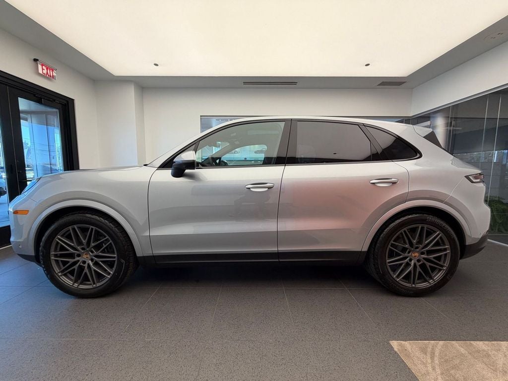 2026 Porsche Cayenne Base
