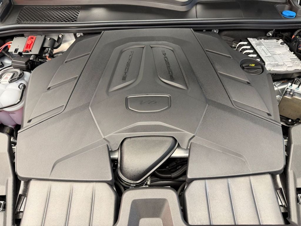 2026 Porsche Cayenne Base