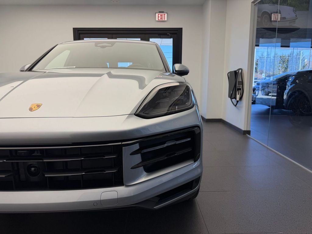 2026 Porsche Cayenne Base