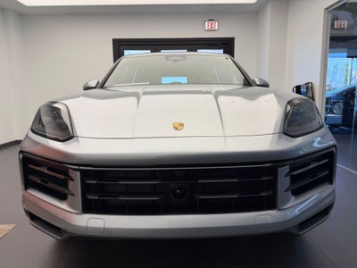 2026 Porsche Cayenne Base