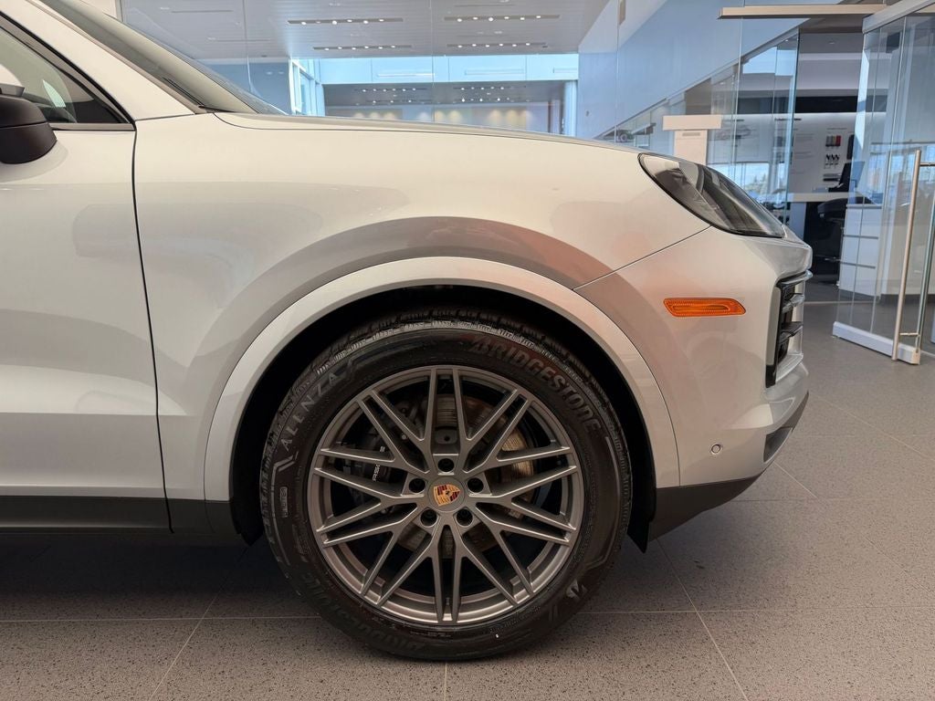 2026 Porsche Cayenne Base