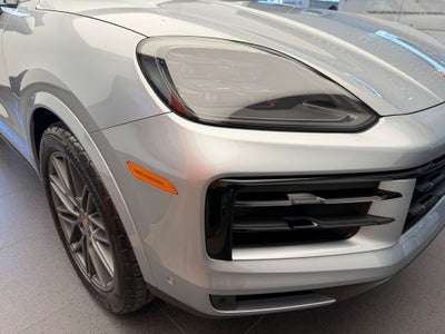 2026 Porsche Cayenne Base