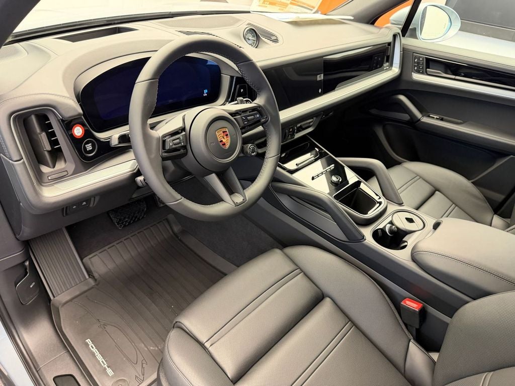 2026 Porsche Cayenne Base