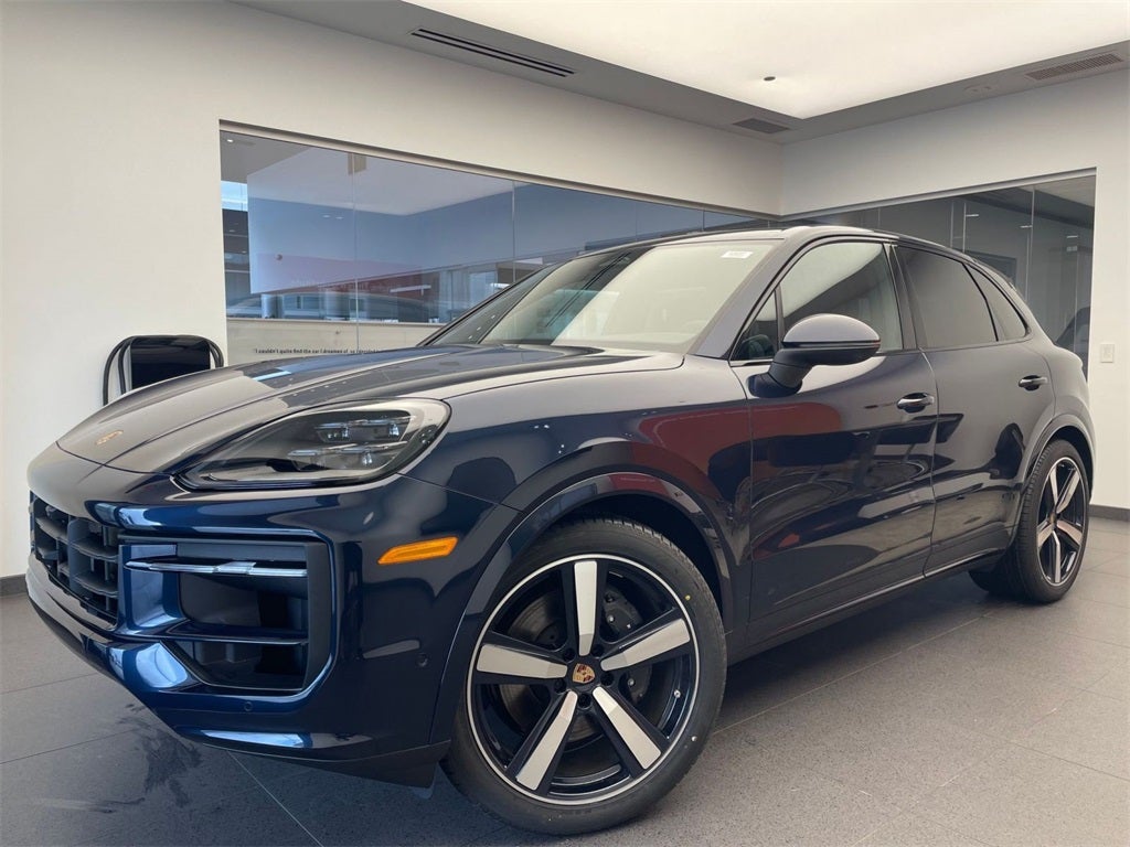 2026 Porsche Cayenne Base
