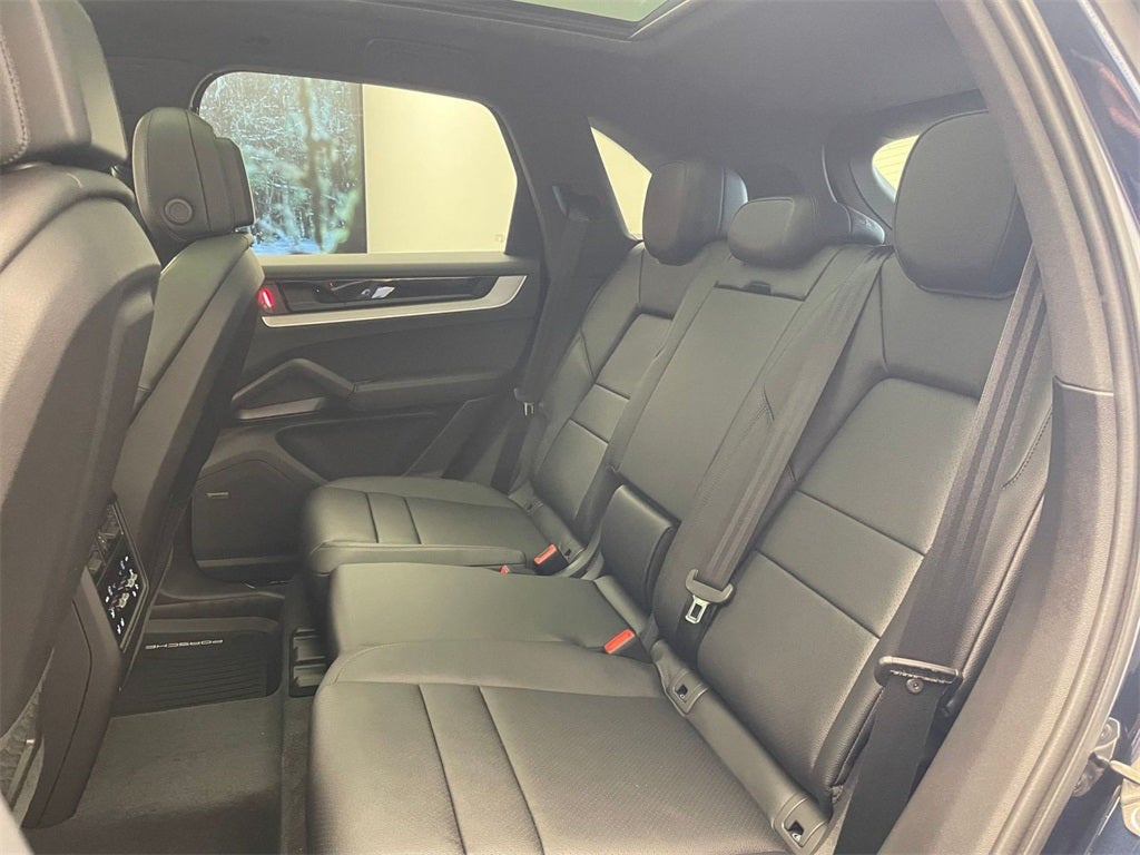 2026 Porsche Cayenne Base