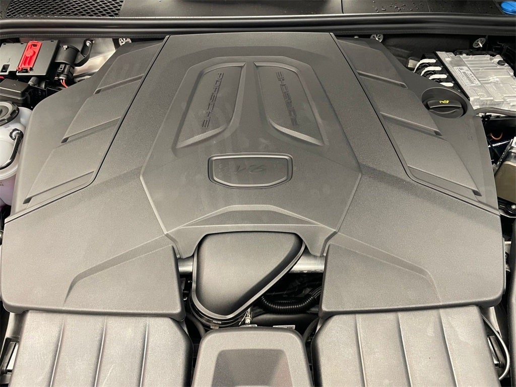 2026 Porsche Cayenne Base