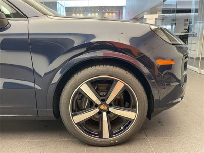 2026 Porsche Cayenne Base