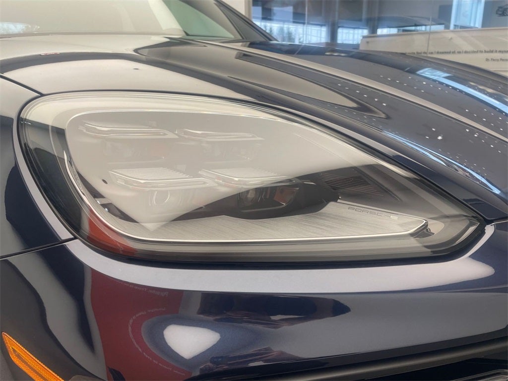 2026 Porsche Cayenne Base