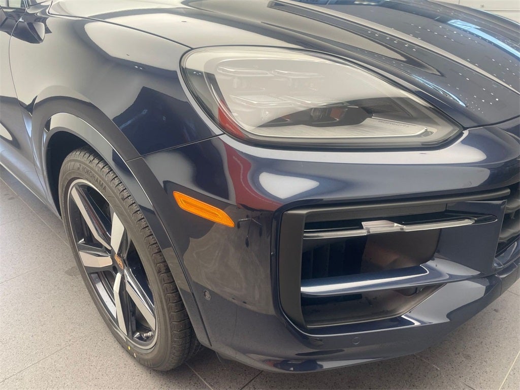 2026 Porsche Cayenne Base