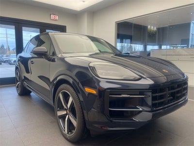 2026 Porsche Cayenne Base