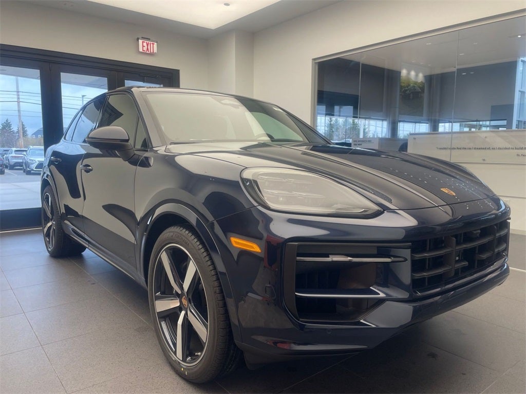 2026 Porsche Cayenne Base
