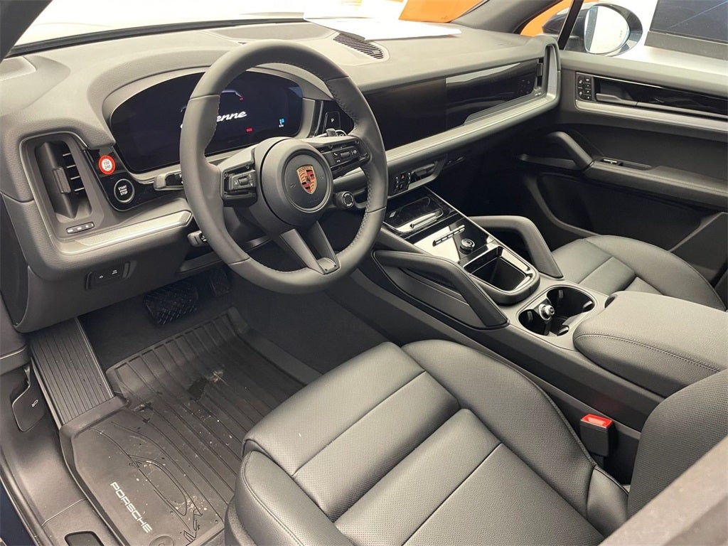 2026 Porsche Cayenne Base