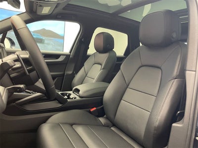 2026 Porsche Cayenne Base