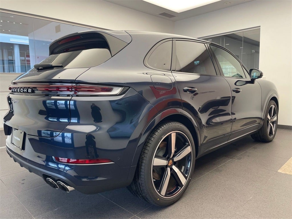 2026 Porsche Cayenne Base