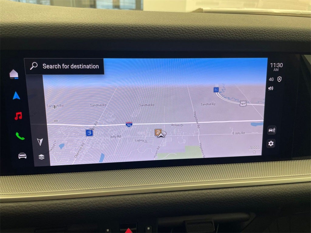 2026 Porsche Cayenne Base