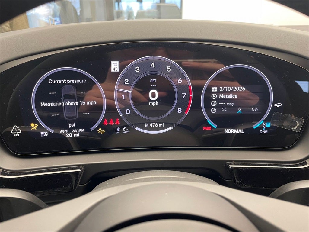 2026 Porsche Cayenne Base