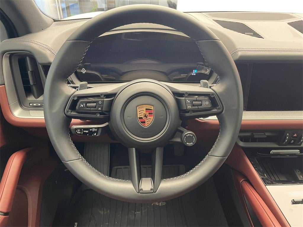 2026 Porsche Cayenne Base