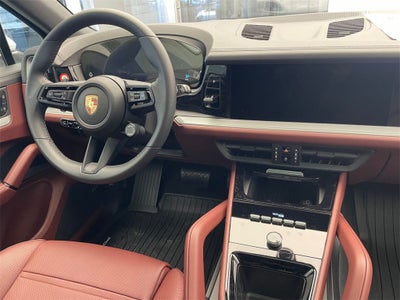 2026 Porsche Cayenne Base