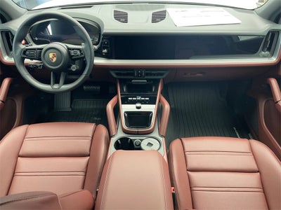 2026 Porsche Cayenne Base