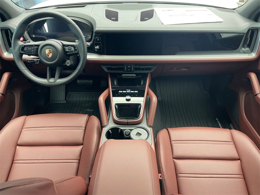 2026 Porsche Cayenne Base