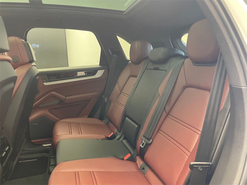 2026 Porsche Cayenne Base