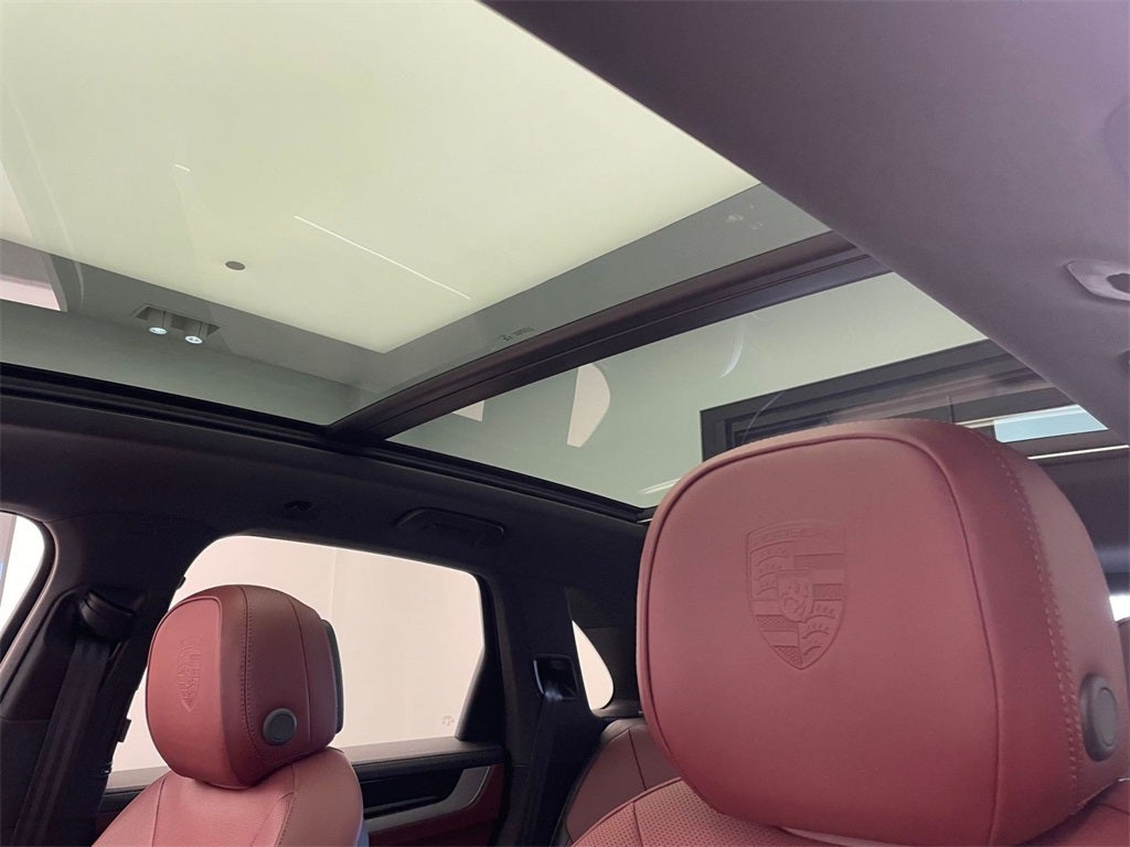 2026 Porsche Cayenne Base