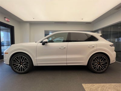 2026 Porsche Cayenne Base