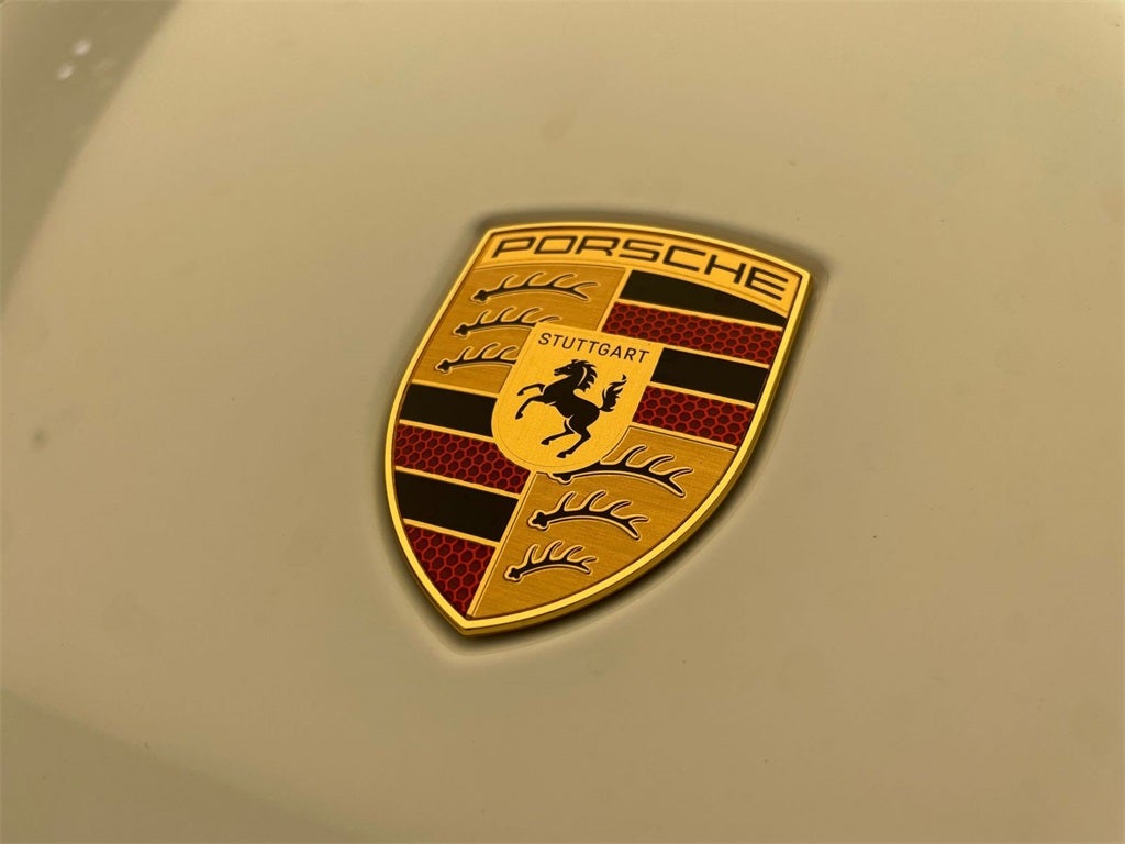 2026 Porsche Cayenne Base