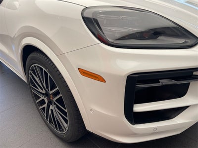 2026 Porsche Cayenne Base
