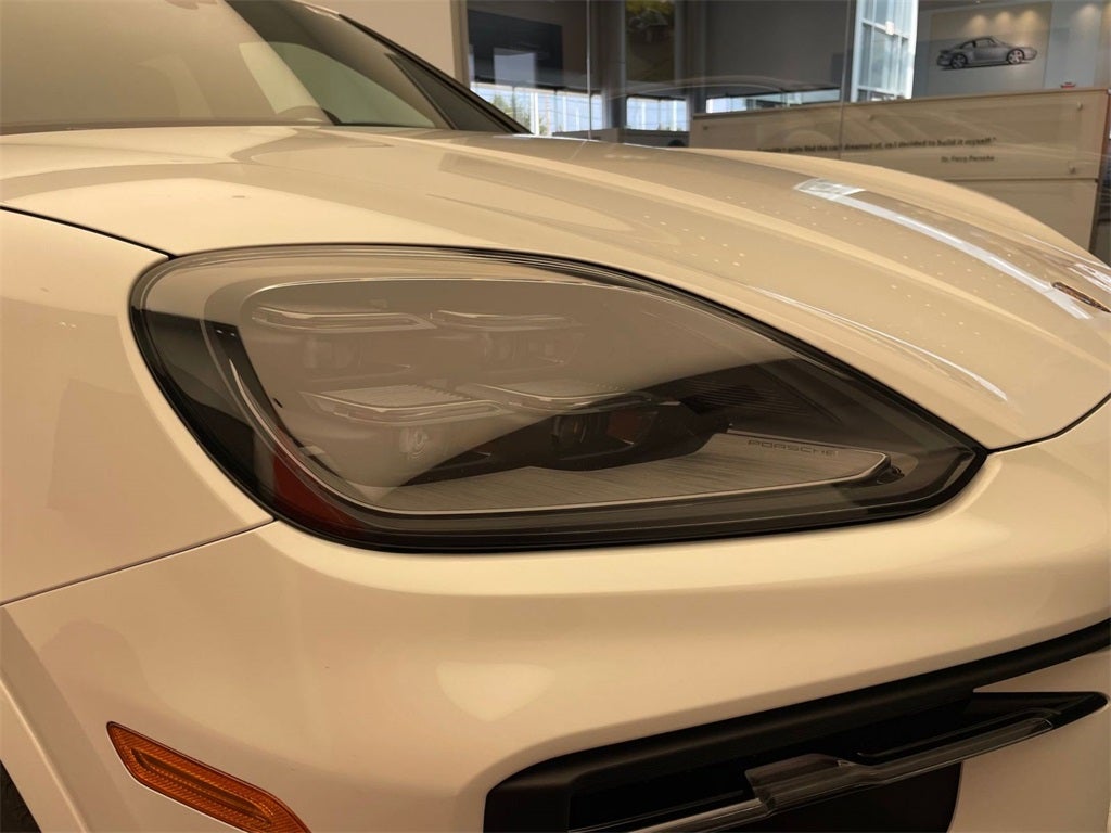 2026 Porsche Cayenne Base