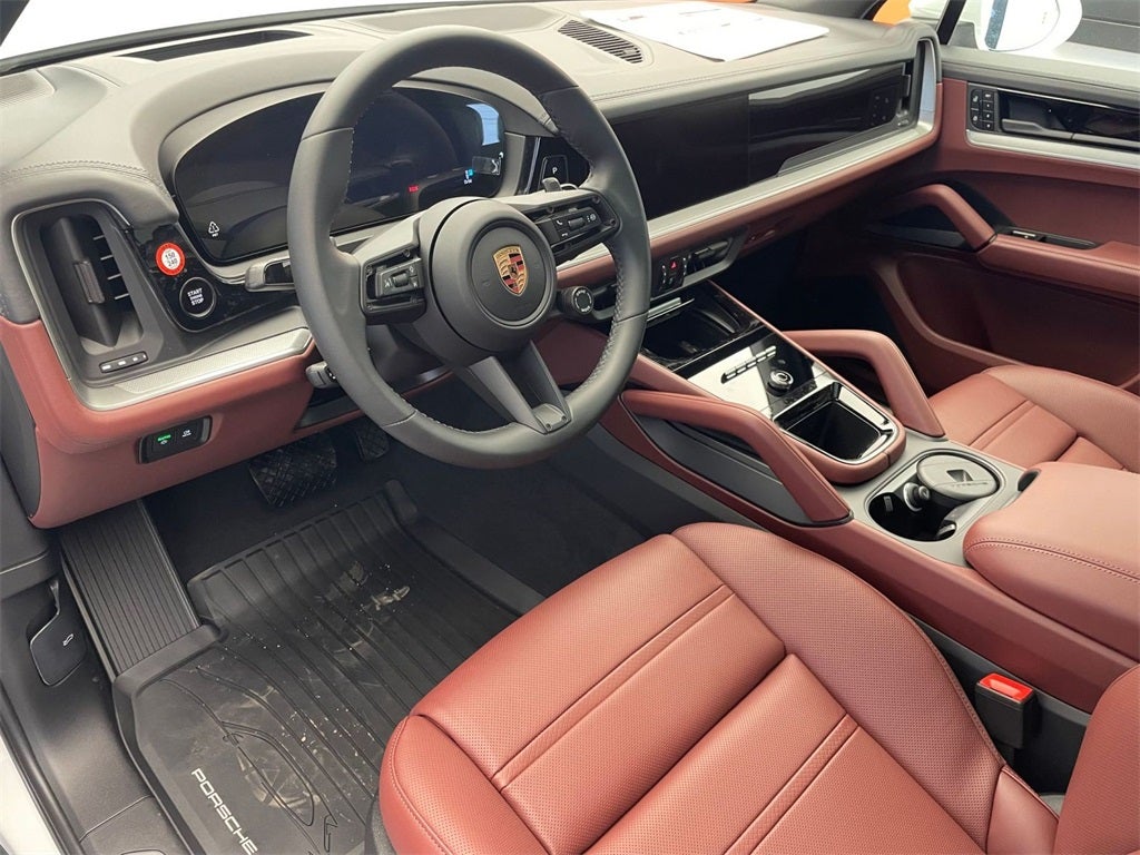 2026 Porsche Cayenne Base