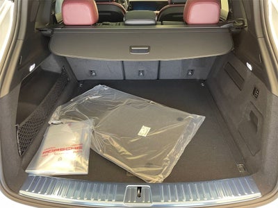 2026 Porsche Cayenne Base