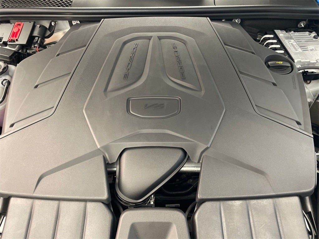 2026 Porsche Cayenne Base