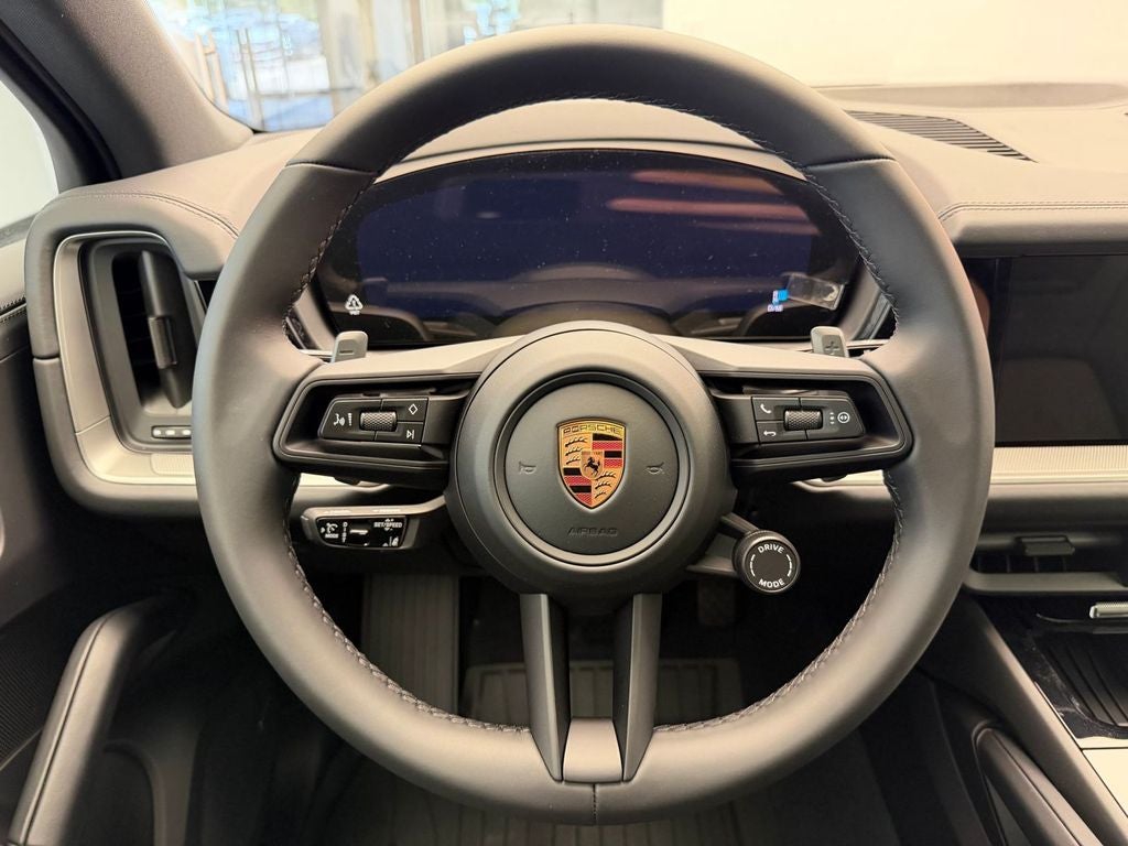 2026 Porsche Cayenne Base