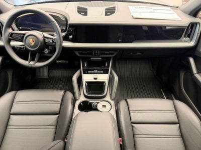 2026 Porsche Cayenne Base