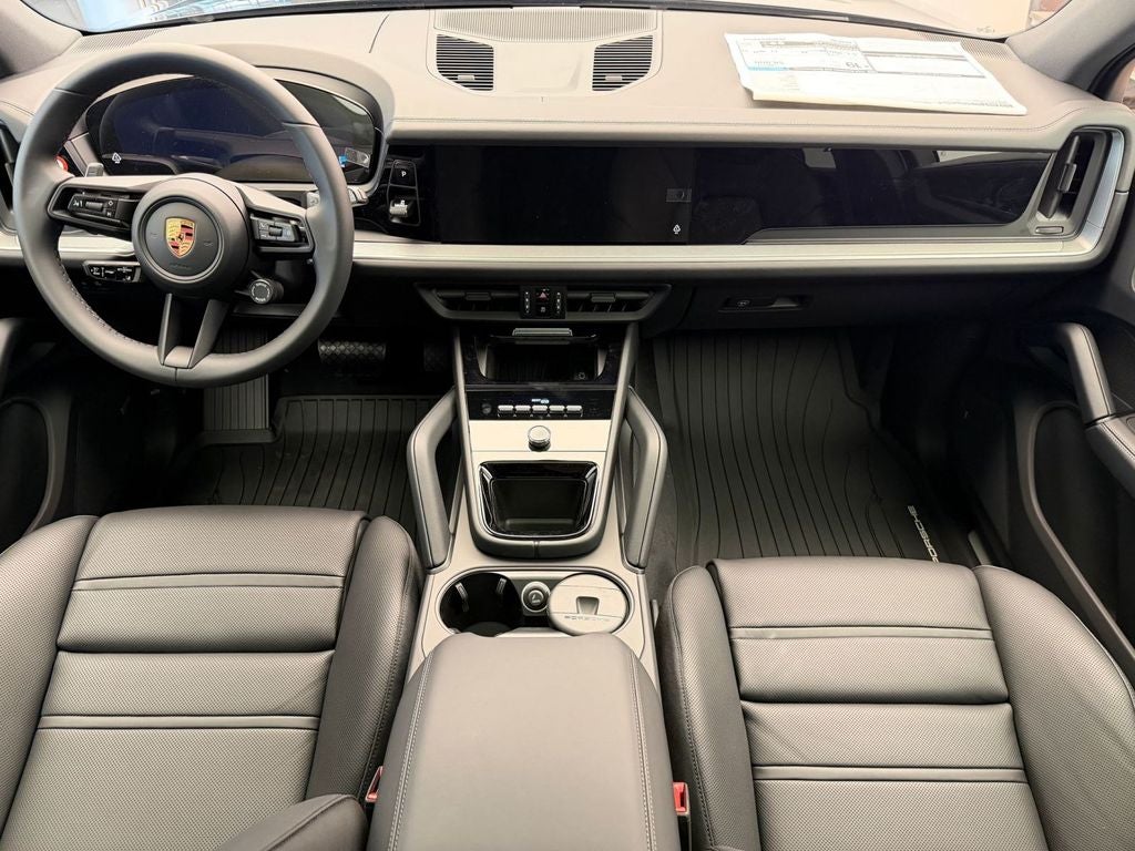 2026 Porsche Cayenne Base