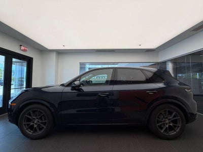 2026 Porsche Cayenne Base