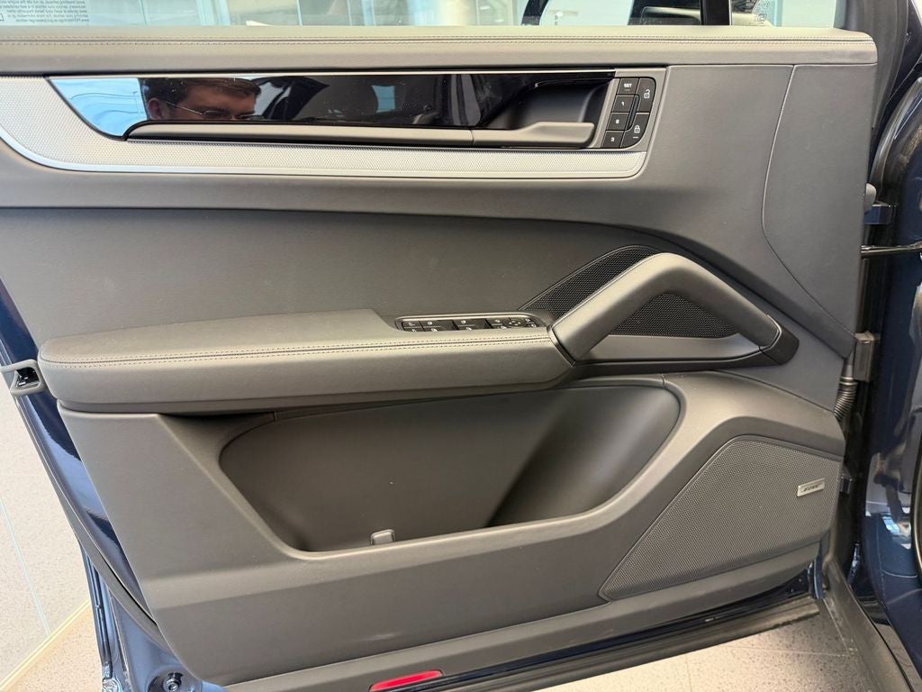 2026 Porsche Cayenne Base